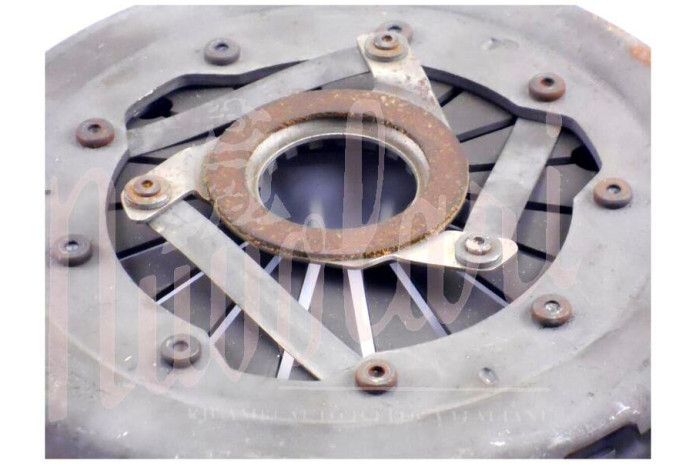 SPINGIDISCO FRIZIONE VALEO D/200 DIAFRAMMA ANELLO