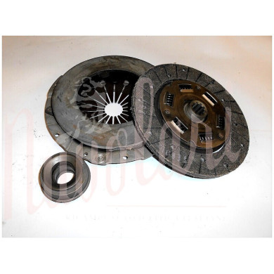 KIT FRIZIONE CONCORRENZA D/215 COMANDO IDRAULICO