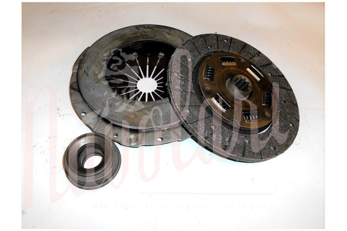 KIT FRIZIONE CONCORRENZA D/215 COMANDO IDRAULICO