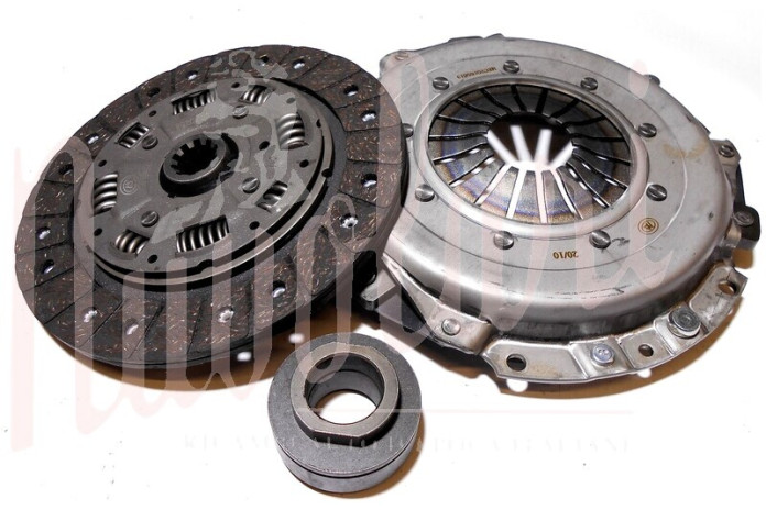 KIT FRIZIONE LUK D/215 COMANDO IDRAULICO