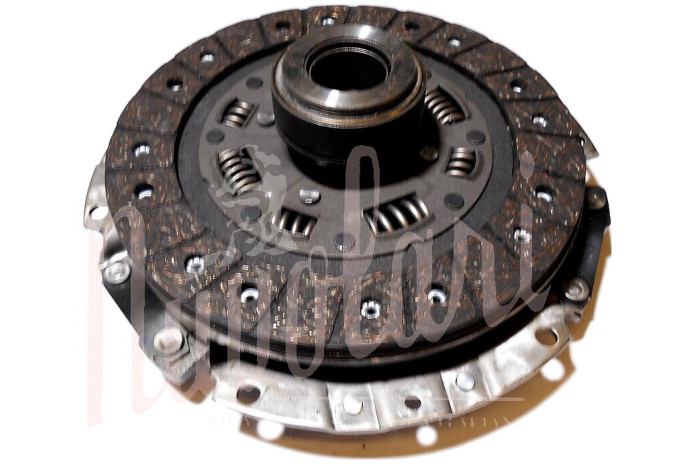 KIT FRIZIONE LUK D/215 COMANDO IDRAULICO