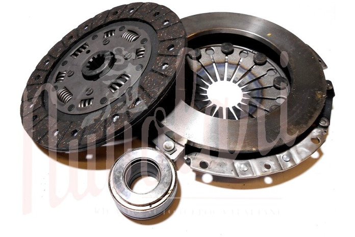 KIT FRIZIONE LUK D/215 COMANDO IDRAULICO