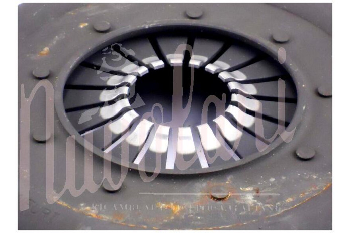 SPINGIDISCO FRIZIONE SACHS D/215 COMANDO IDRAULICO