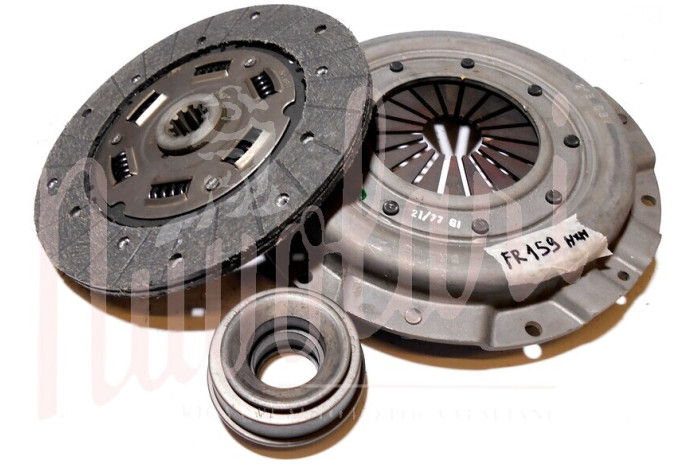 KIT FRIZIONE VALEO D/215 COMANDO IDRAULICO 10 CAVE