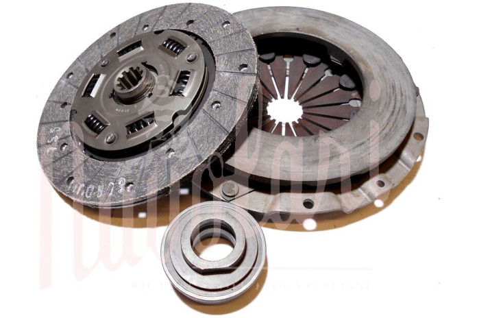 KIT FRIZIONE VALEO D/215 COMANDO IDRAULICO 10 CAVE