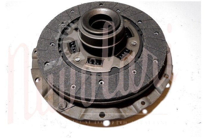 KIT FRIZIONE VALEO D/215 COMANDO IDRAULICO 10 CAVE