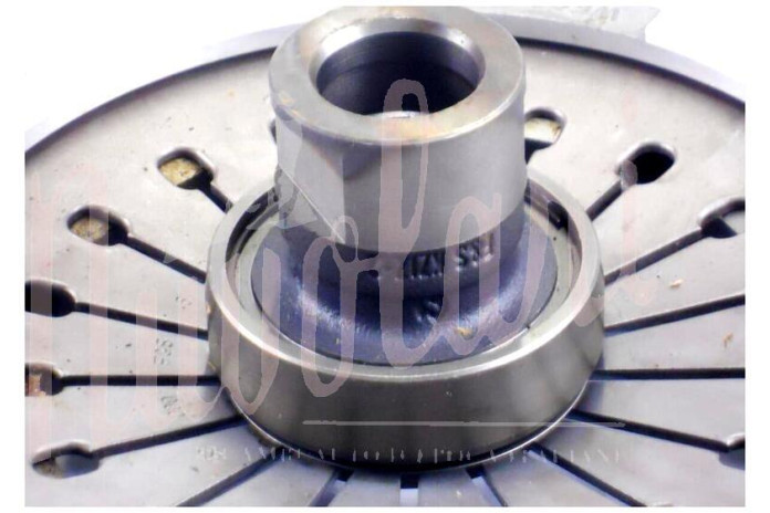 SPINGIDISCO FRIZIONE CONCORRENZA BIDISCO D/215