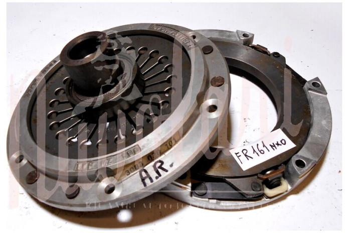 KIT FRIZIONE COMPLETO D/190 BIDISCO