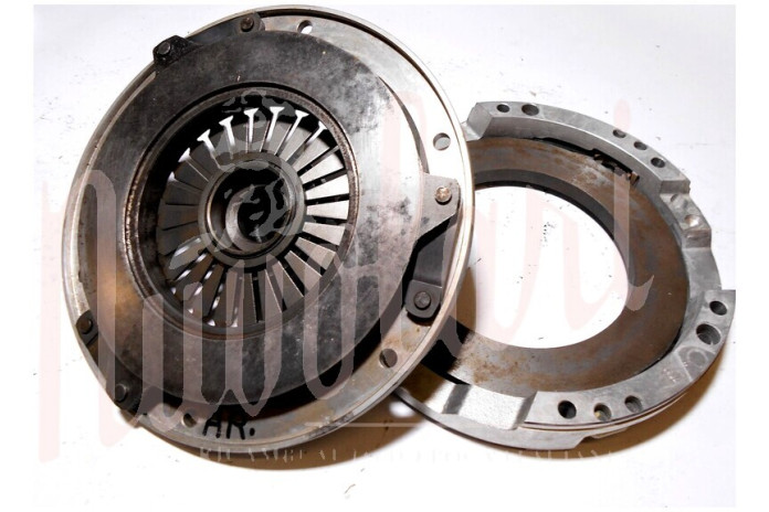 KIT FRIZIONE COMPLETO D/190 BIDISCO