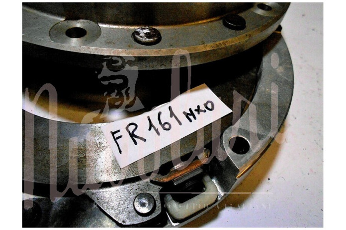 KIT FRIZIONE COMPLETO D/190 BIDISCO