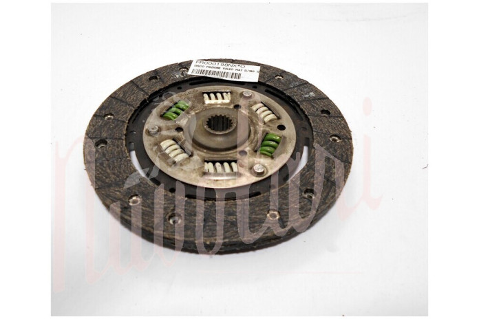 DISCO FRIZIONE VALEO FIAT D/190 17 CAVE