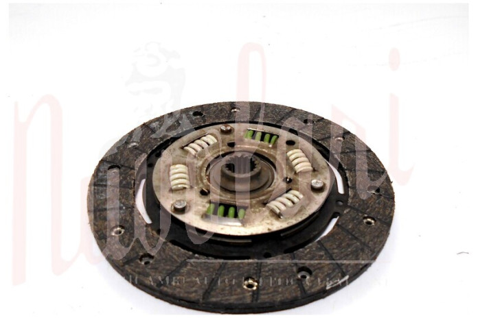 DISCO FRIZIONE VALEO FIAT D/190 17 CAVE