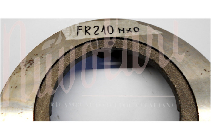 PIATTO SPINGIDISCO FIATD/215