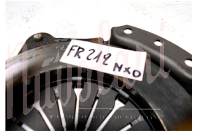 KIT FRIZIONE VALEO D/160 20 CAVE K283S