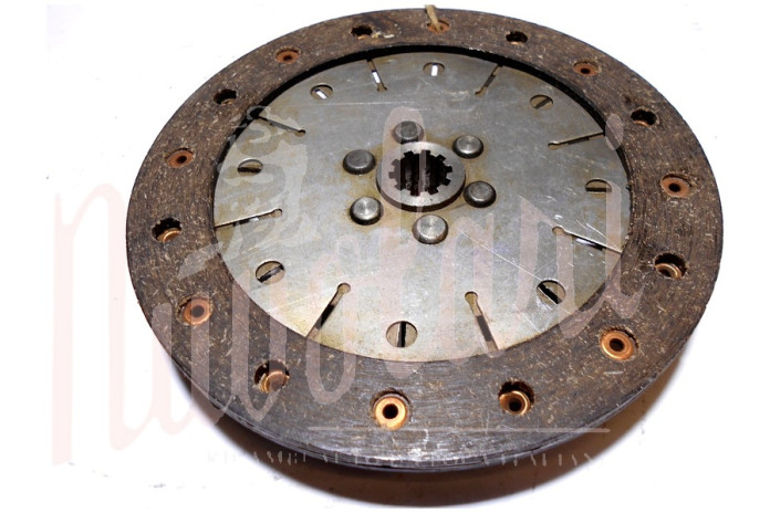 DISCO FRIZIONE DIRON D/178 10 CAVE RIGIDO