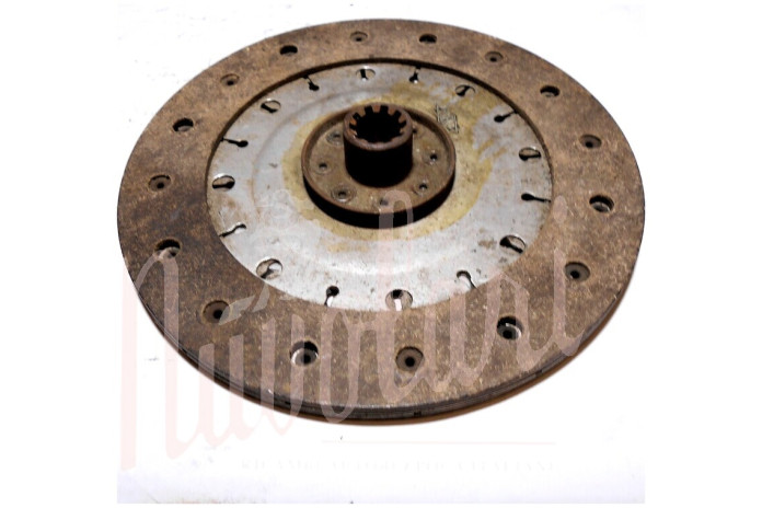 DISCO FRIZIONE BREMO D/190-192 10 CAVE