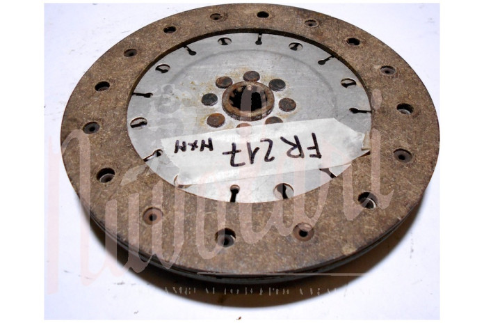 DISCO FRIZIONE BREMO D/190-192 10 CAVE