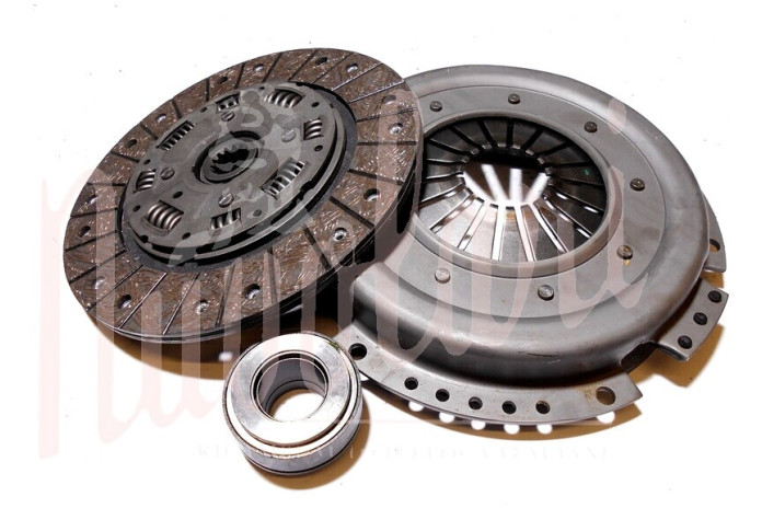 KIT FRIZIONE CONCORRENZA D/230 14 CAVE