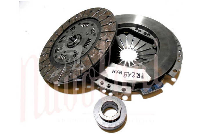 KIT FRIZIONE CONCORRENZA D/230 14 CAVE