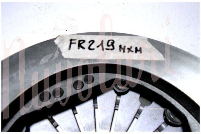 KIT FRIZIONE CONCORRENZA D/230 14 CAVE