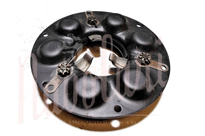 SPINGIDISCO FRIZIONE CONCORRENZA D/190 PIATTO ALTO