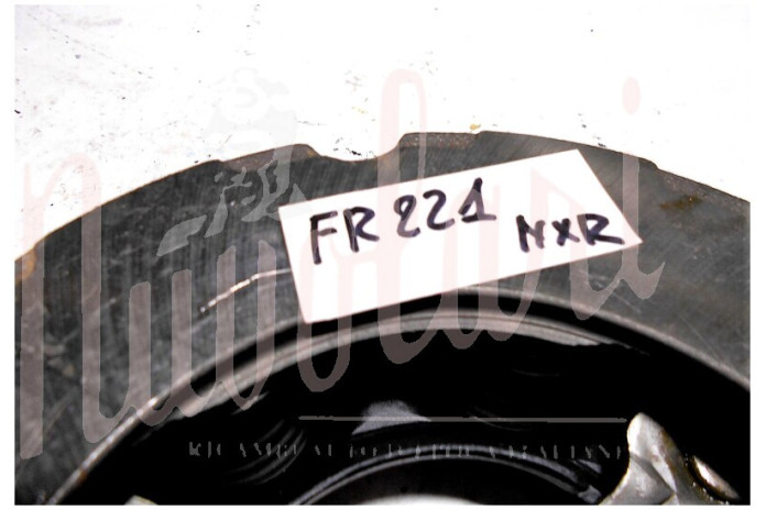 SPINGIDISCO FRIZIONE CONCORRENZA D/190 PIATTO ALTO