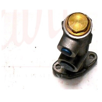 POMPA FRIZIONE (IN ALLUMINIO USCITA TUBO SUPERIORE)