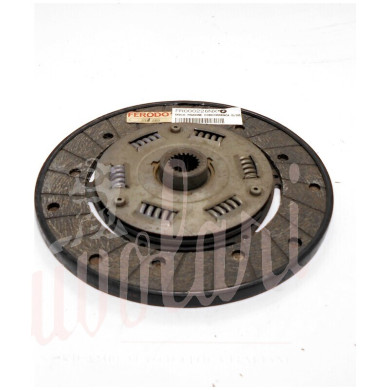 DISCO FRIZIONE VALEO D/215 20 CAVE