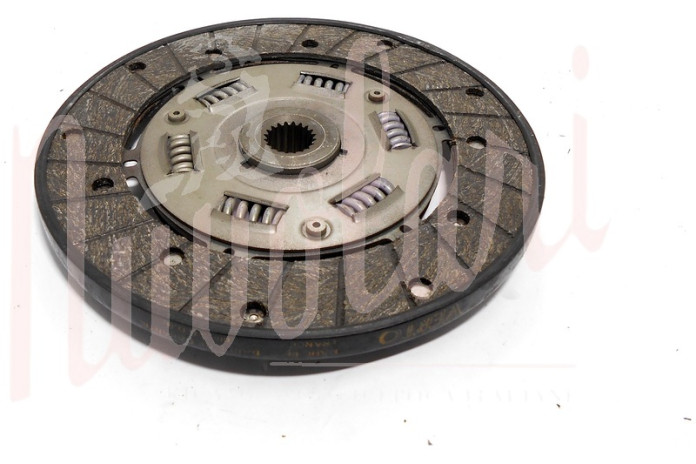 DISCO FRIZIONE VALEO D/215 20 CAVE