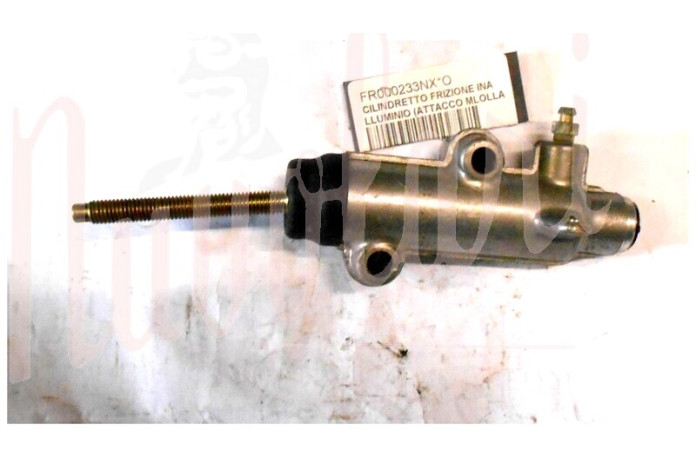 CILINDRETTO FRIZIONE (IN ALLUMINIO ATTACCO MOLLA SX)