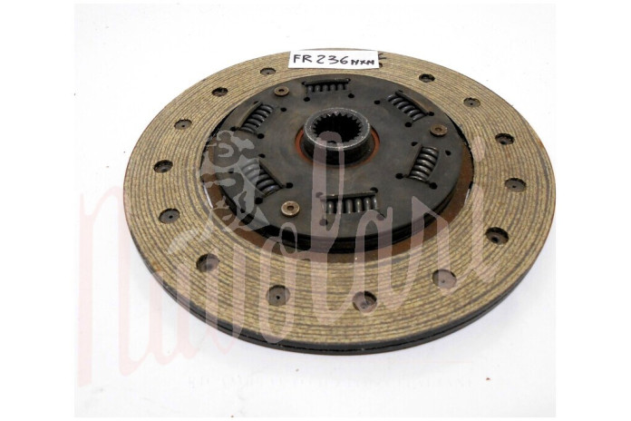 DISCO FIZIONE CONCORR D/225 22 CAVE D/+ PICCOLO