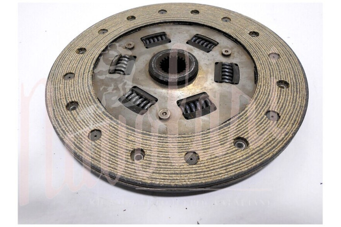 DISCO FIZIONE CONCORR D/225 22 CAVE D/+ PICCOLO