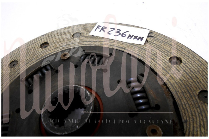 DISCO FIZIONE CONCORR D/225 22 CAVE D/+ PICCOLO