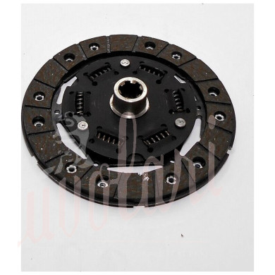 DISCO FRIZIONE CONCORRENZA D/250 10 CAVE