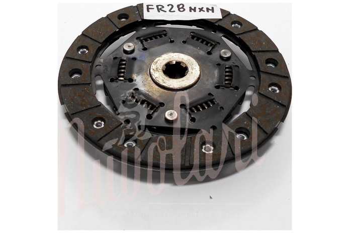 DISCO FRIZIONE CONCORRENZA D/250 10 CAVE