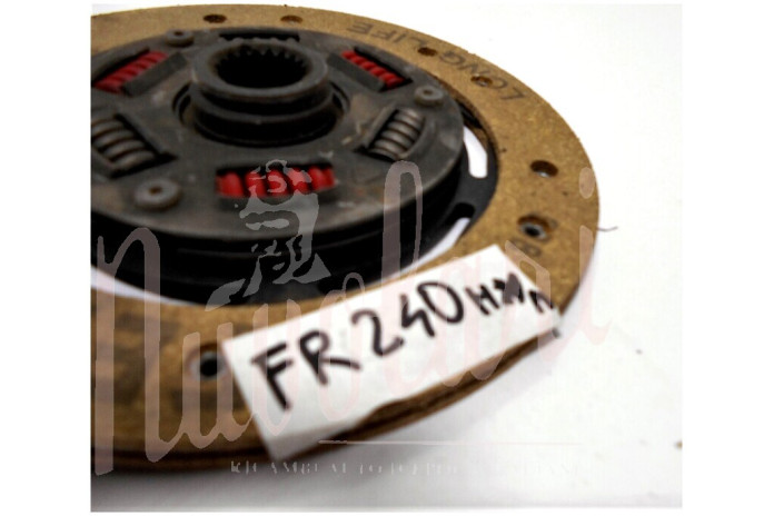 DISCO FRIZIONE CONC0RR D/181,5 20 CAVE MOLLA D/105