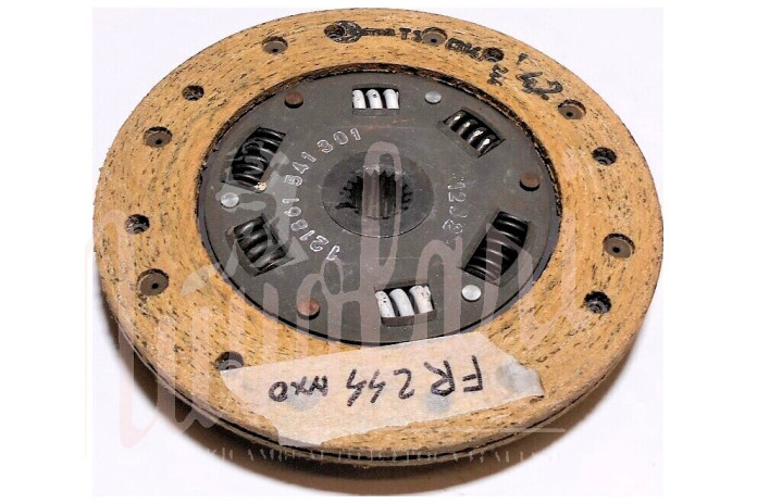 DISCO FRIZIONE ALFA TEXTAR D/200 19 CAVE