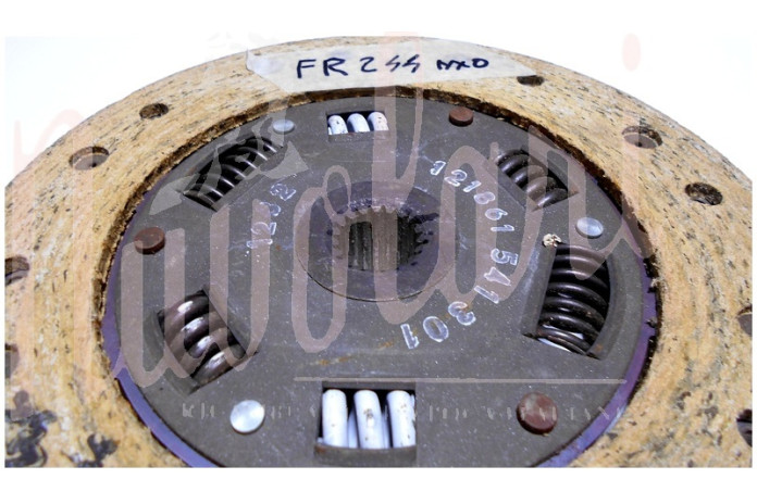 DISCO FRIZIONE ALFA TEXTAR D/200 19 CAVE