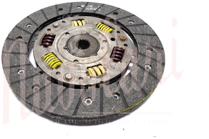 DISCO FRIZIONE VALEO FIAT D/200 17 CAVE
