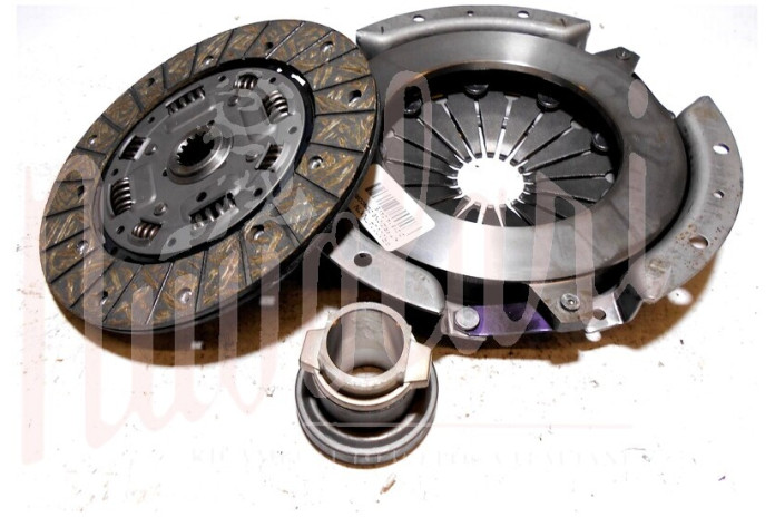 KIT FRIZIONE CONCORRENZA D/215 14 CAVE