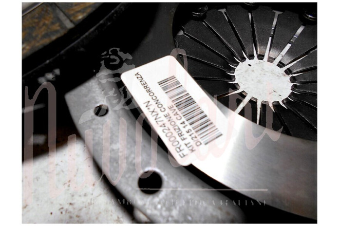 KIT FRIZIONE CONCORRENZA D/215 14 CAVE