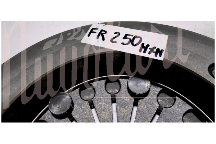 KIT FRIZIONE MODIFICA ADIAFRAMMA D/200 10 CAVE
