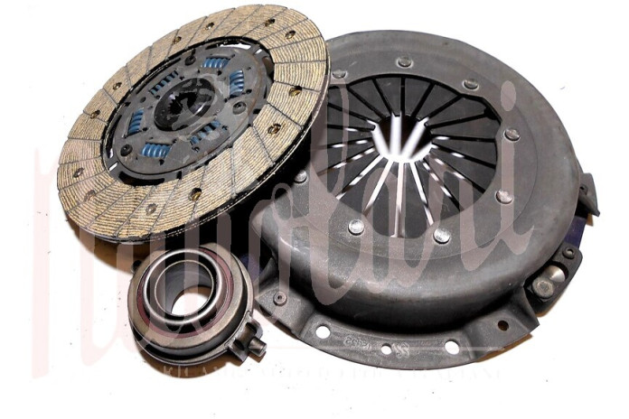 KIT FRIZIONE CONCORRENZA D/200 MOLLA D/35 20 CAVE