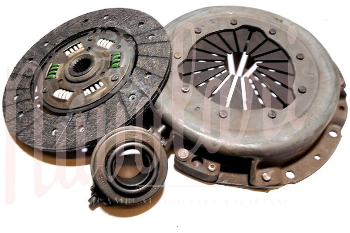 KIT FRIZIONE VALEO D/200 MOLLA D/35 20 CAVE