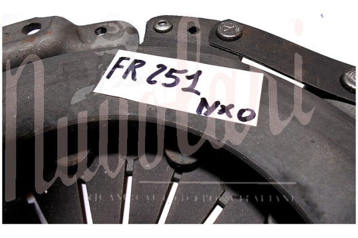 KIT FRIZIONE VALEO D/200 MOLLA D/35 20 CAVE