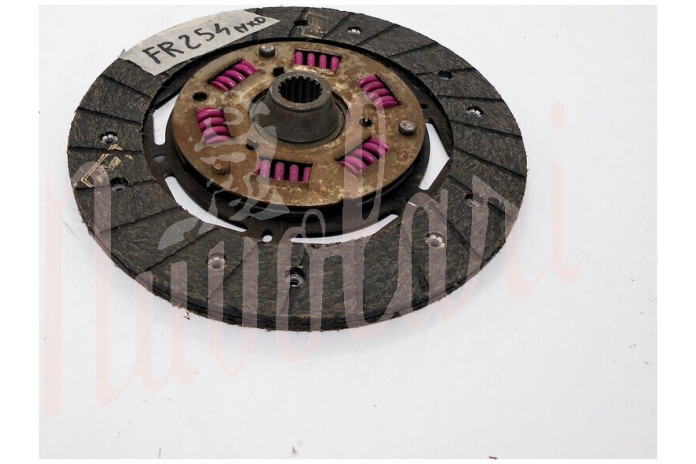 DISCO FRIZIONE VALEO D/200 17 CAVE MOLLA D/110