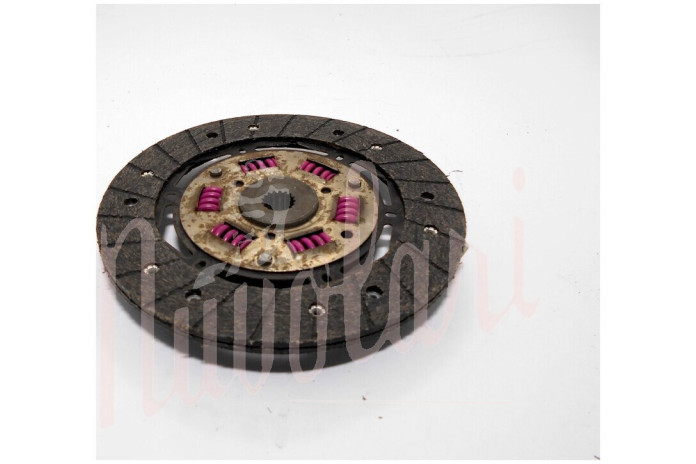 DISCO FRIZIONE VALEO D/200 17 CAVE MOLLA D/110