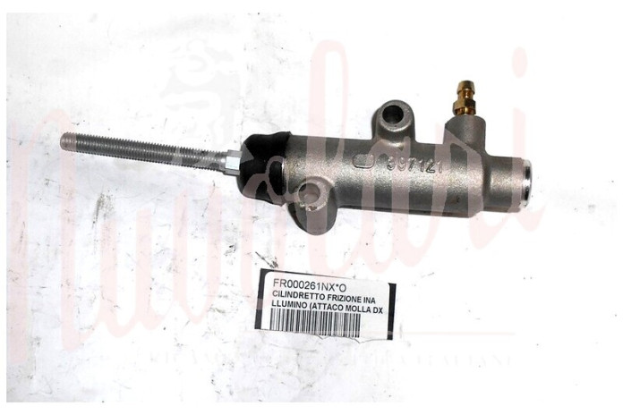 CILINDRETTO FRIZIONE INALLUMINO (ATTACCO MOLLA DX)