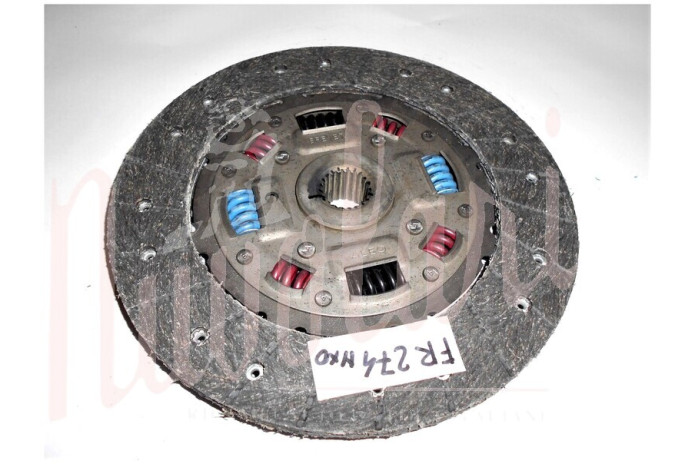 DISCO FRIZIONE VALEO D/230 21 CAVE MOLLA D/140