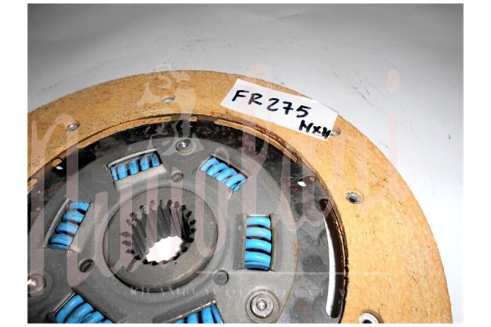 DISCO FRIZIONE RHIAG D/215 21 CAVE